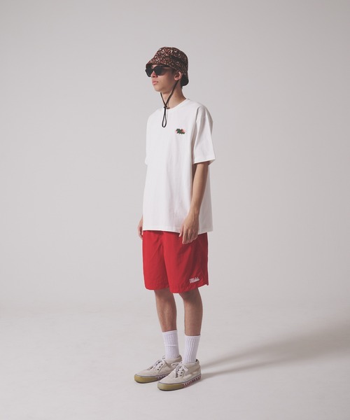 FIRST DOWN(ファーストダウン)の「プリント ショートスリーブ Tシャツ #2(Tシャツ/カットソー・メンズ・ホワイト/杢グレー/ブラック・L/M/XL)」の9枚目の写真