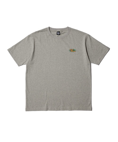 FIRST DOWN(ファーストダウン)の「プリント ショートスリーブ Tシャツ #2(Tシャツ/カットソー・メンズ・ホワイト/杢グレー/ブラック・L/M/XL)」の6枚目の写真