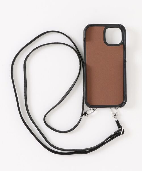 Fun & Daily（ファンアンドデイリー）の「Shoulder Leather iPhone Case 15 16 17 Plus Pro Promax アイフォンケース（スマホケース/カバー・レディース・ベージュ/パープル/ブラック・iPhone 16 Plus/iPhone 16 Pro/iPhone 16 Pro Max/iPhone 15 Plus/iPhone 15 Pro Max/iPhone 15 Pro/iPhone 16/iPhone 15/iPhone 17 Pro Max/iPhone 17 Pro/iPhone 17）」の14枚目の写真