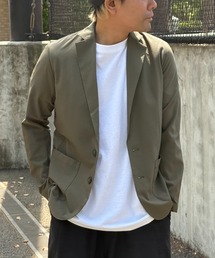 VENCEEXCHANGE | ストレッチテーラードジャケット(テーラードジャケット)