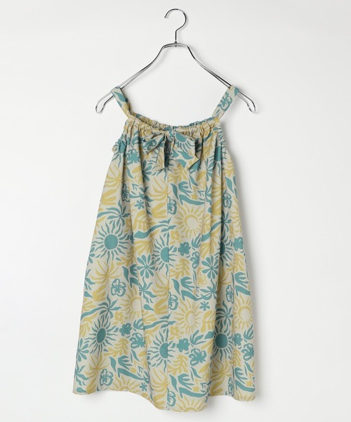 セール】【近藤千尋さんコラボ】アソートリラックスワンピ(AJUGA