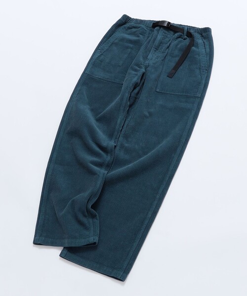 グラミチ SHIPS別注 コーデュロイパンツ L 新品 オリーブ 90'sアメリカ