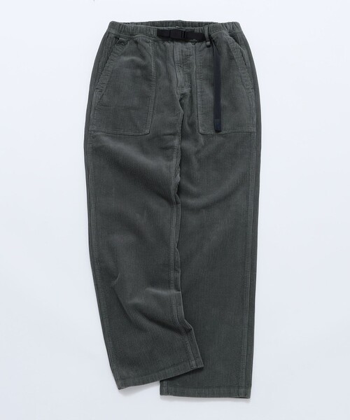 SHIPS別注】Gramicci: ガーメントダイ コーデュロイ パンツ