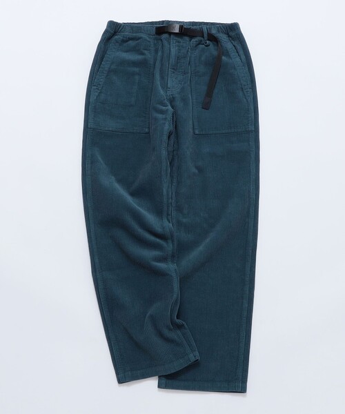 SHIPS別注】Gramicci: ガーメントダイ コーデュロイ パンツ