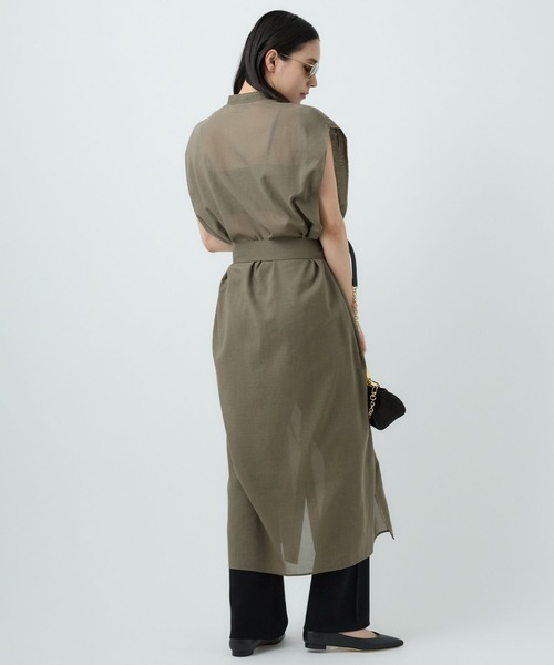 Chaos カオス 2025SS 完売 エッサウィラワンピース Chaos｜エッサウィラワンピース | Rakuten Fashion(楽天