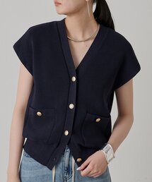 新品・タグ付き✨ラウンジドレス　リネン　オーバーシャツ ブルー　ゆったり LOUNGEDRESS｜ラウンジドレスの通販 - ZOZOTOWN