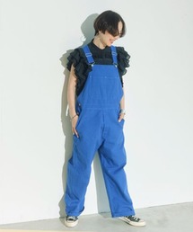 studio CLIP | 《高山都×INDIA IS BEAUTIFUL》コットンボイルラッフルスリーブブラウス(シャツ/ブラウス)