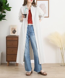 to touch｜トゥータッチのワンピース/ドレス（コットン）通販