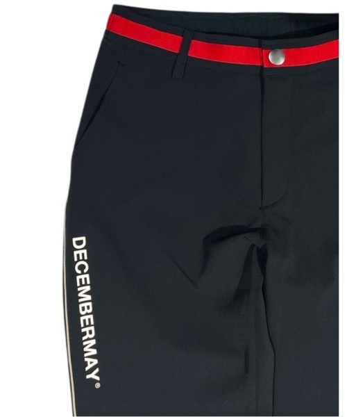 DECEMBERMAY(ディセンバーメイ)の「Non see-through pants(その他パンツ・レディース・ホワイト/ブラック・MEDIUM/SMALL)」の10枚目の写真