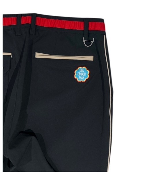 DECEMBERMAY(ディセンバーメイ)の「Non see-through pants(その他パンツ・レディース・ホワイト/ブラック・MEDIUM/SMALL)」の13枚目の写真