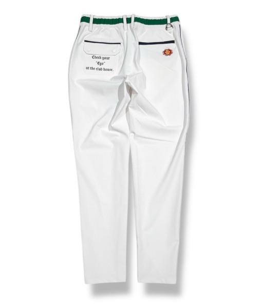 DECEMBERMAY(ディセンバーメイ)の「Non see-through pants(その他パンツ・レディース・ホワイト/ブラック・MEDIUM/SMALL)」の5枚目の写真