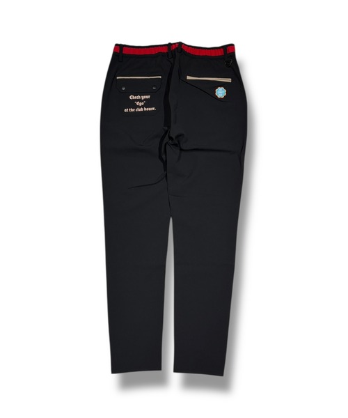 DECEMBERMAY(ディセンバーメイ)の「Non see-through pants(その他パンツ・レディース・ホワイト/ブラック・MEDIUM/SMALL)」の17枚目の写真