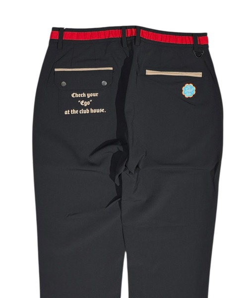 DECEMBERMAY(ディセンバーメイ)の「Non see-through pants(その他パンツ・レディース・ホワイト/ブラック・MEDIUM/SMALL)」の18枚目の写真