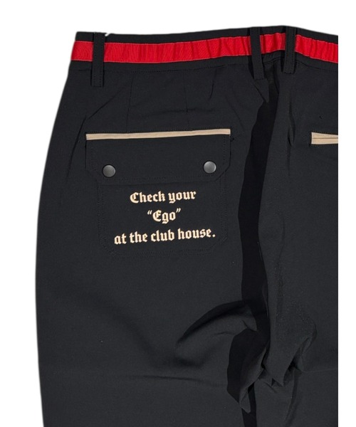 DECEMBERMAY(ディセンバーメイ)の「Non see-through pants(その他パンツ・レディース・ホワイト/ブラック・MEDIUM/SMALL)」の19枚目の写真