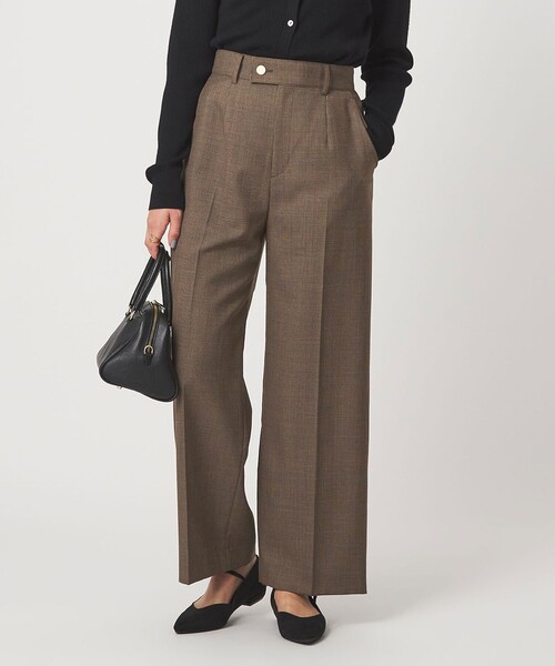 size SHORTあり］Greed グリード ストレート パンツ -ウォッシャブル