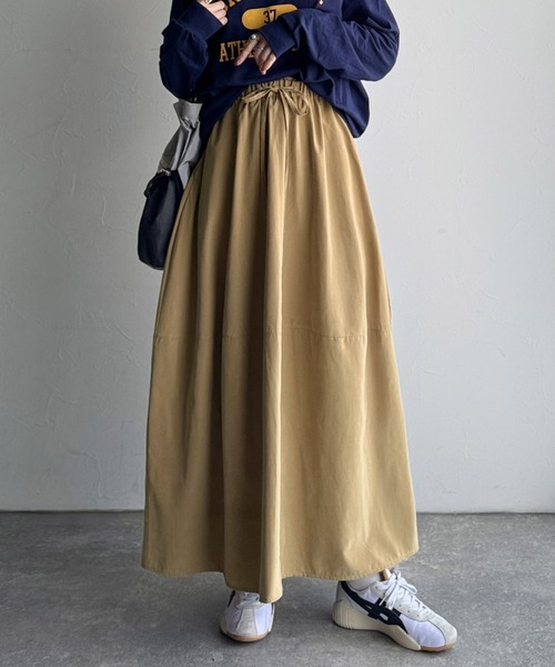 セール】《JaVaジャバコラボ》ふんわりフォルムが可愛い◎ピーチ起毛