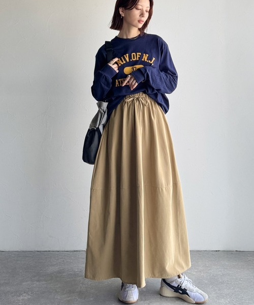 セール】《JaVaジャバコラボ》ふんわりフォルムが可愛い◎ピーチ起毛