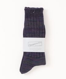 ANONYMOUSISM（アノニマスイズム）の「【AnonymousIsm】5color Mix Crew / アノニマスイズム 5カラー ミックス クルーソックス（ソックス/靴下）」