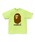 A BATHING APE�i�A�x�C�V���O�G�C�v�j�́uBY BATHING APE TEE�iT�V���c/�J�b�g�\�[�j�v�b���C�g�O���[��