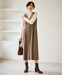 新品！ ロペ セットアップ ROPÉ(ロペ) / 【新色追加】トリアセバックサテンフラップシャツ