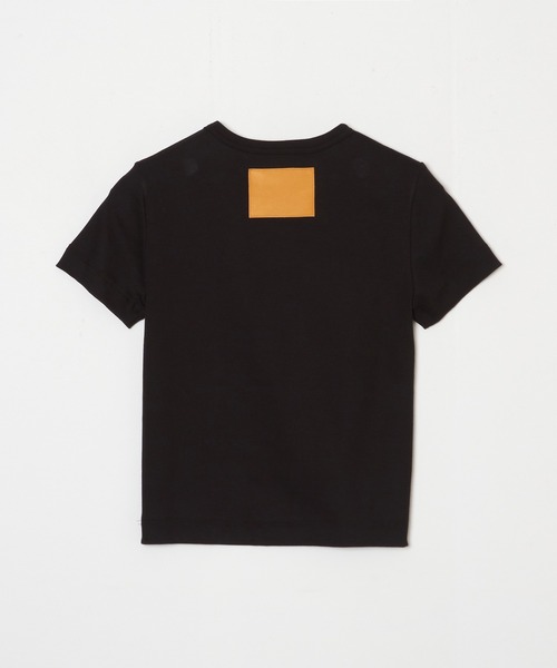 G.V.G.V.(ジーヴィージーヴィー)の「RIB H/S TEE(Tシャツ/カットソー・レディース・ブラウン/ネイビー/カーキ/ホワイト/ブラック・ONE SIZE)」の18枚目の写真
