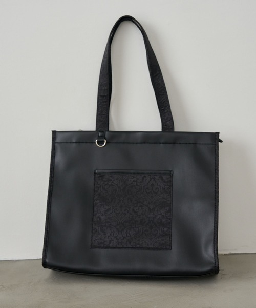 BIGマルチポケットトート(HARE)（トートバッグ）｜HARE（ハレ）の