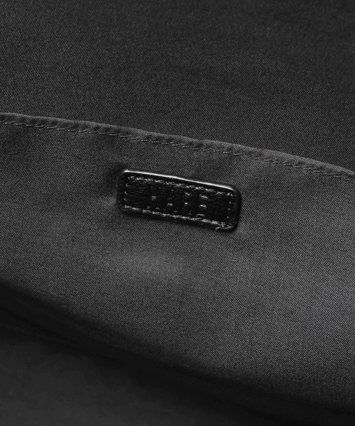 HARE（ハレ）の「BIGマルチポケットトート(HARE)（トートバッグ・レディース・ブラック/ブルー・FREE）」の6枚目の写真