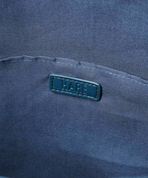 HARE（ハレ）の「BIGマルチポケットトート(HARE)（トートバッグ・レディース・ブラック/ブルー・FREE）」の5枚目の写真