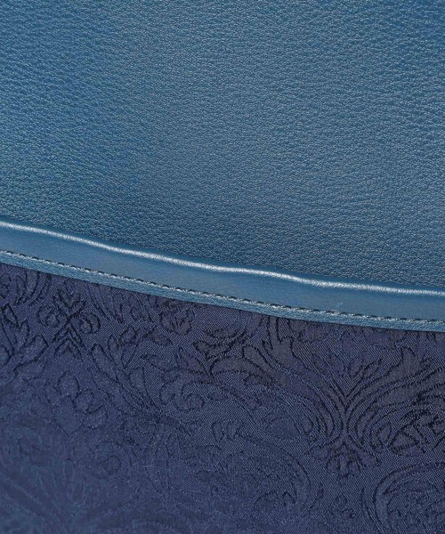 HARE（ハレ）の「BIGマルチポケットトート(HARE)（トートバッグ・レディース・ブラック/ブルー・FREE）」の3枚目の写真