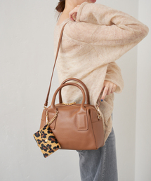 MILOS / ミロス 別注ミニボストンバッグ