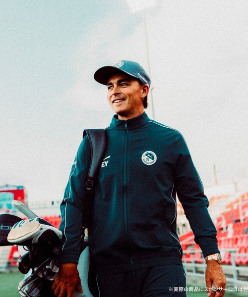 PUMA プーマ メンズ ゴルフ PUMA x Reigning Champ T7 ジャケット