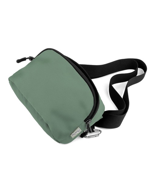 ChicoBag(チコバッグ)の「ChicoBag/チコバッグ Belt Bag rePETe + Refine(ボディバッグ/ウエストポーチ・レディース・ブラック/B/A・FREE)」の11枚目の写真