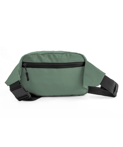 ChicoBag(チコバッグ)の「ChicoBag/チコバッグ Belt Bag rePETe + Refine(ボディバッグ/ウエストポーチ・レディース・ブラック/B/A・FREE)」の12枚目の写真
