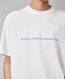 Gramicci | STONEMASTERS TEE|ストーンマスターズTシャツ UNISEX(Tシャツ/カットソー)