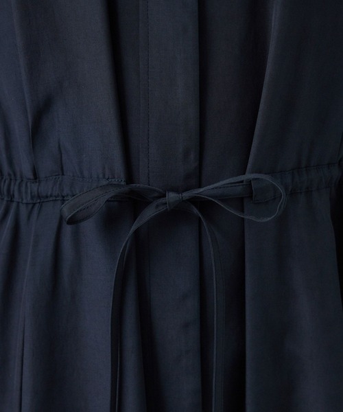 Chaos（カオス）の「Chaos(カオス)/ シルファワンピース（ワンピース・レディース・ネイビー/ライトグレー・FREE）」の12枚目の写真