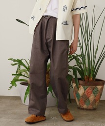 ROOPTOKYO（ループトウキョウ）の「ルーズストレートワイドパンツ（その他パンツ）」
