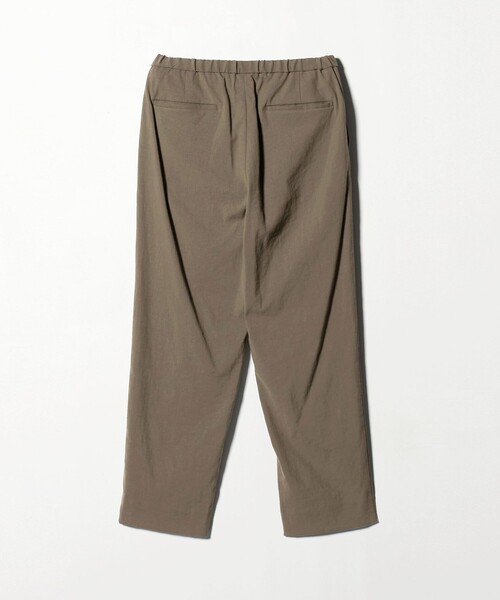 TC/FLAX オックス バルーン イージー パンツ NO.9（その他パンツ