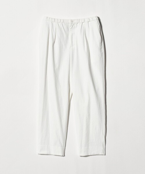 TC/FLAX オックス バルーン イージー パンツ NO.9（その他パンツ