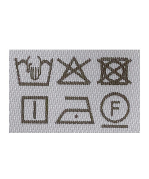 Steven Alan（スティーブンアラン）の「＜Steven Alan＞ラメ ジャージー ポロカットソー（Tシャツ/カットソー・レディース・オフホワイト/グレー系/ブラック・FREE）」の17枚目の写真