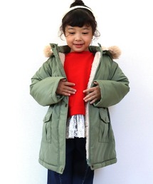 KiCCOLY（キッコリー）の「ﾓｯｽﾞｺｰﾄ（モッズコート）」