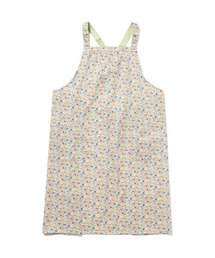 NAIGAI（ナイガイ）の「LICIE MADE WITH LIBERTY FABRIC Katie and Millie 綿100% 40ブロード 後結び ロングエプロン 70554012（エプロン）」