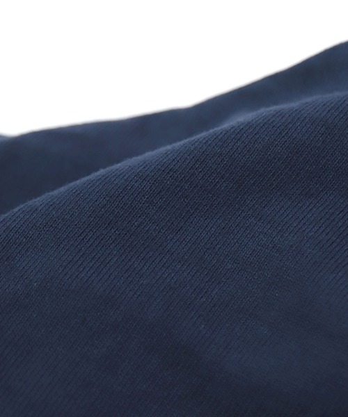 OMNIGOD（オムニゴッド）の「[OMNIGOD womens / オムニゴッド] 8/天竺 ハイネックマニッシュトレーナー（スウェット・レディース・アッシュグレー/アイボリー/ブラック/ネイビー・FREE）」の15枚目の写真