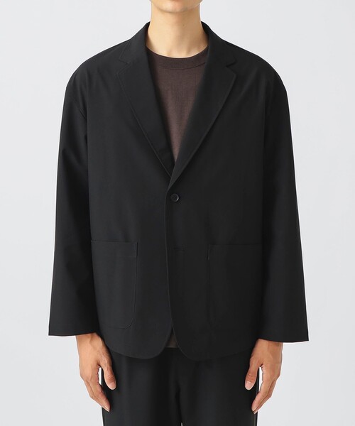 BEAMS HEART（ビームスハート）の「撥水 フィルム ジャケット＆パンツ