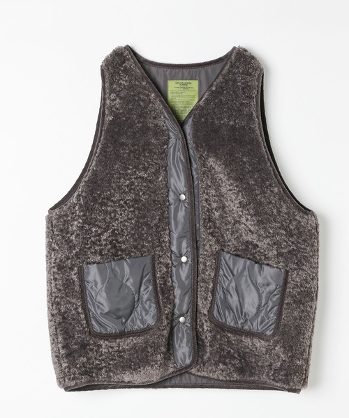 アソートファーベスト（ベスト）｜niko and（ニコアンド）の