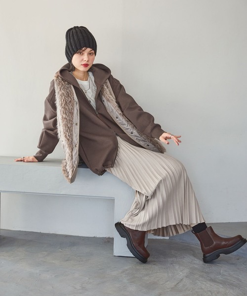 ニコアンド アソートファーベスト アソートファーベスト（ベスト）｜niko and（ニコアンド）の