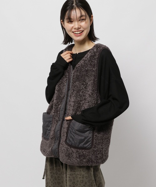 ニコアンド アソートファーベスト アソートファーベスト（ベスト）｜niko and（ニコアンド）の