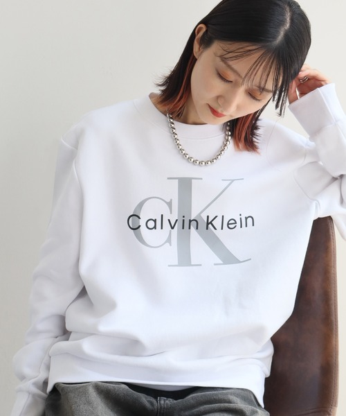 セール】【Calvin Klein JEANS/カルバンクライン ジーンズ】 MONOLOGO