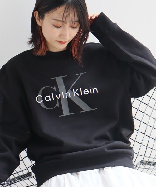 セール】【Calvin Klein JEANS/カルバンクライン ジーンズ】 MONOLOGO