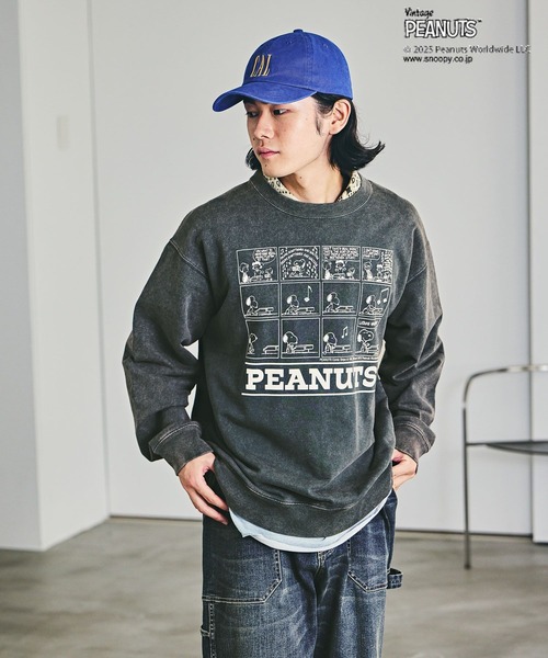 セール】［ユニセックス］【PEANUTS×BAYFLOW】ピーナッツアソート