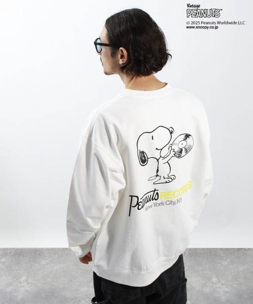 ピーナッツページ ユニセックス］【PEANUTS×BAYFLOW】ピーナッツアソート